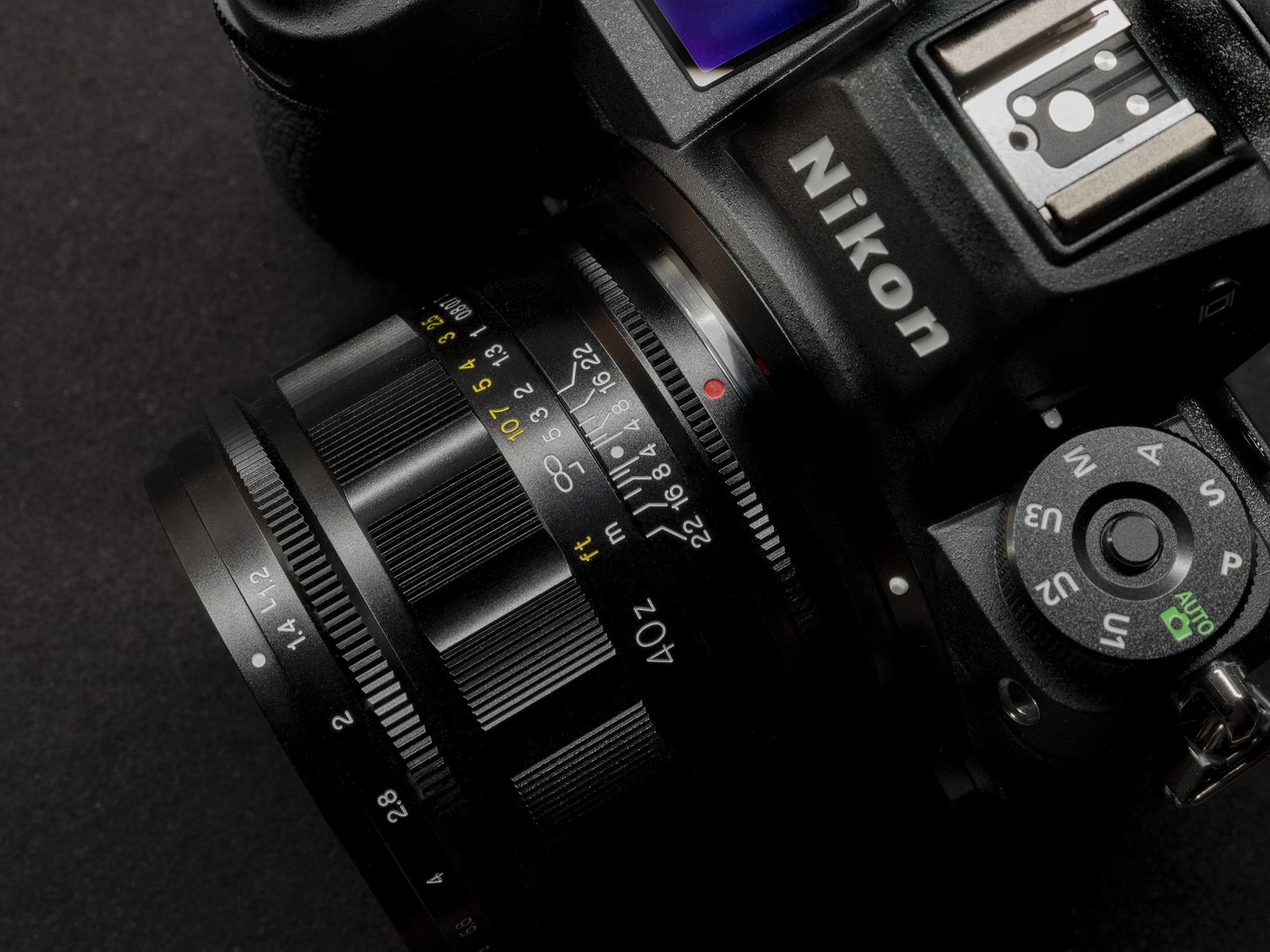 Voigtländer Nokton Z 40 mm F/1.2 – wyrafinowana optyka dla systemu Nikon Z!