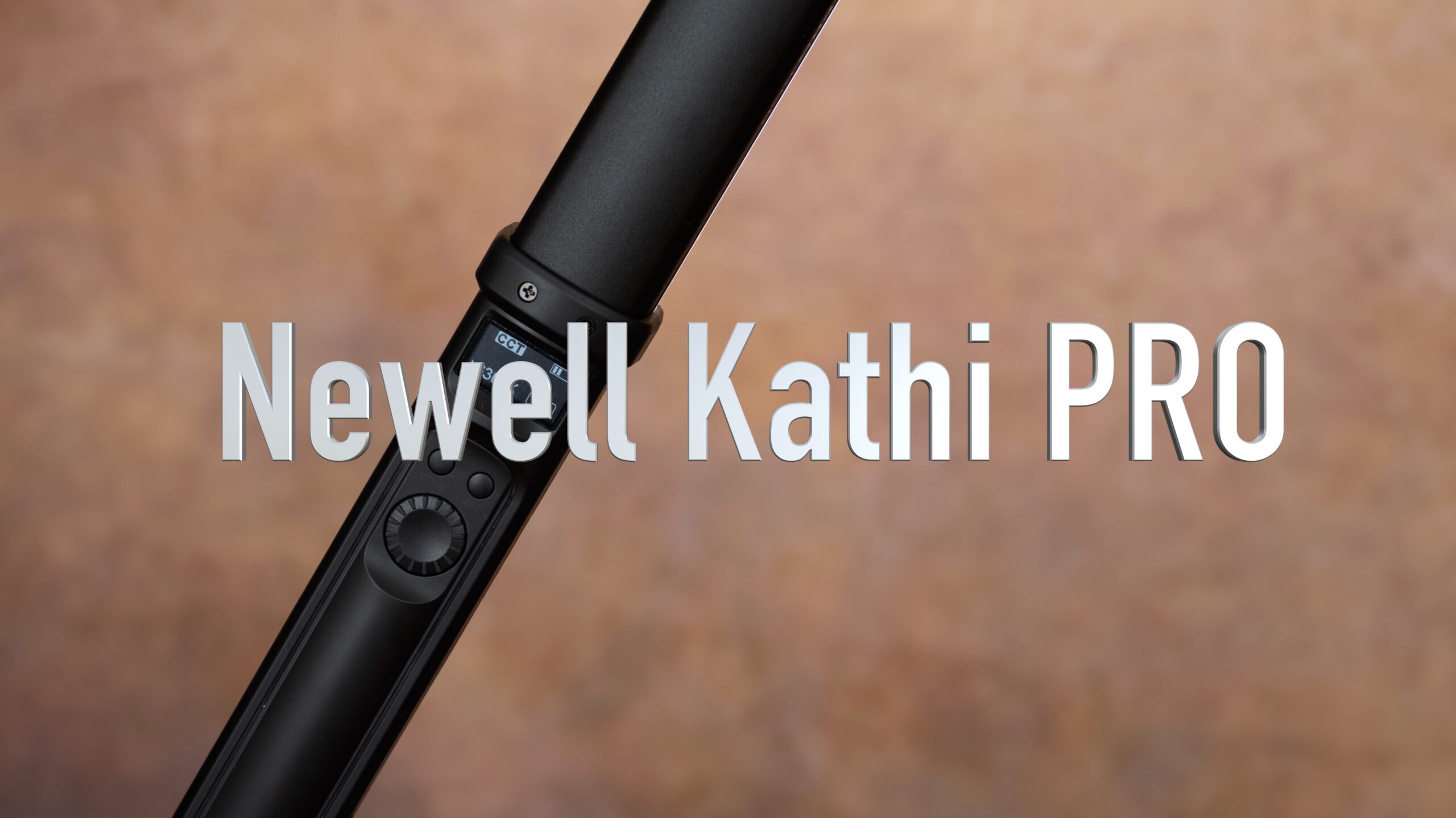 Newell Kathi PRO – Niezastąpione źródło światła?