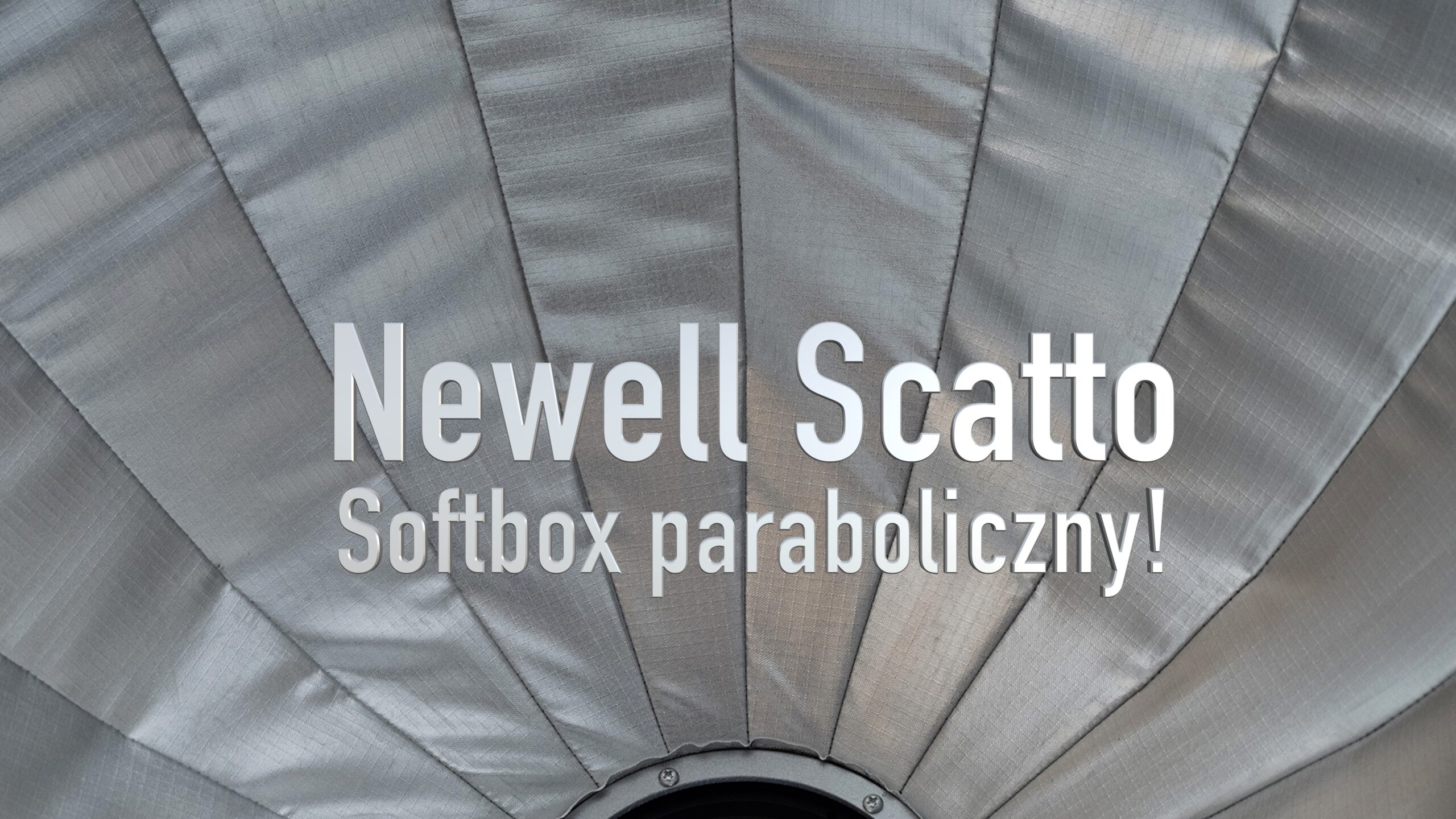 Newell Scatto – Softbox paraboliczny