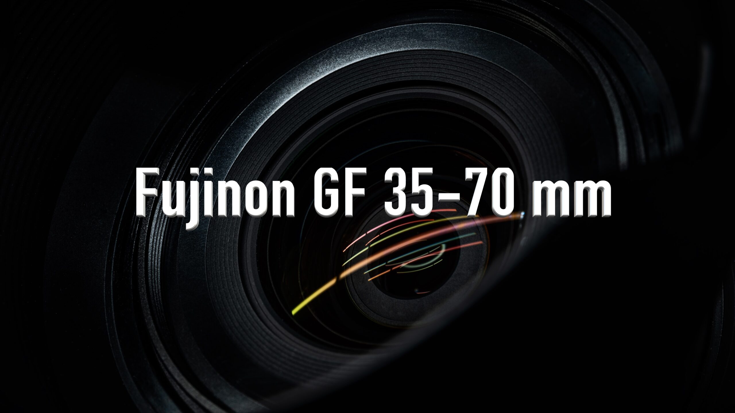 Fujinon GF 35-70mm F/4.5-5.6 WR – średnioformatowy bestseller!