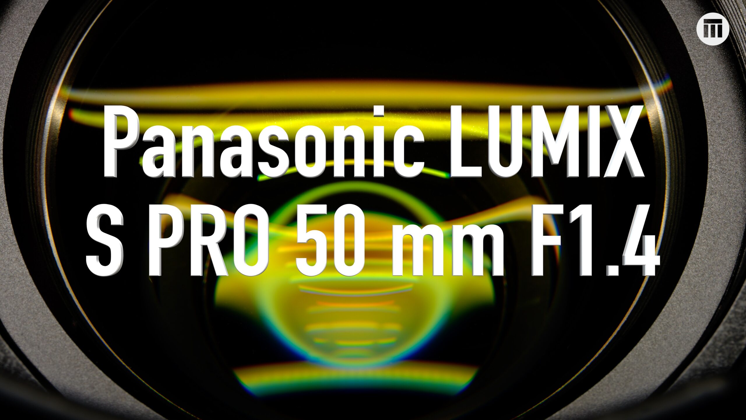 Panasonic LUMIX S PRO 50 mm F1.4 Najlepsze 50 mm z mocowaniem L-mount!