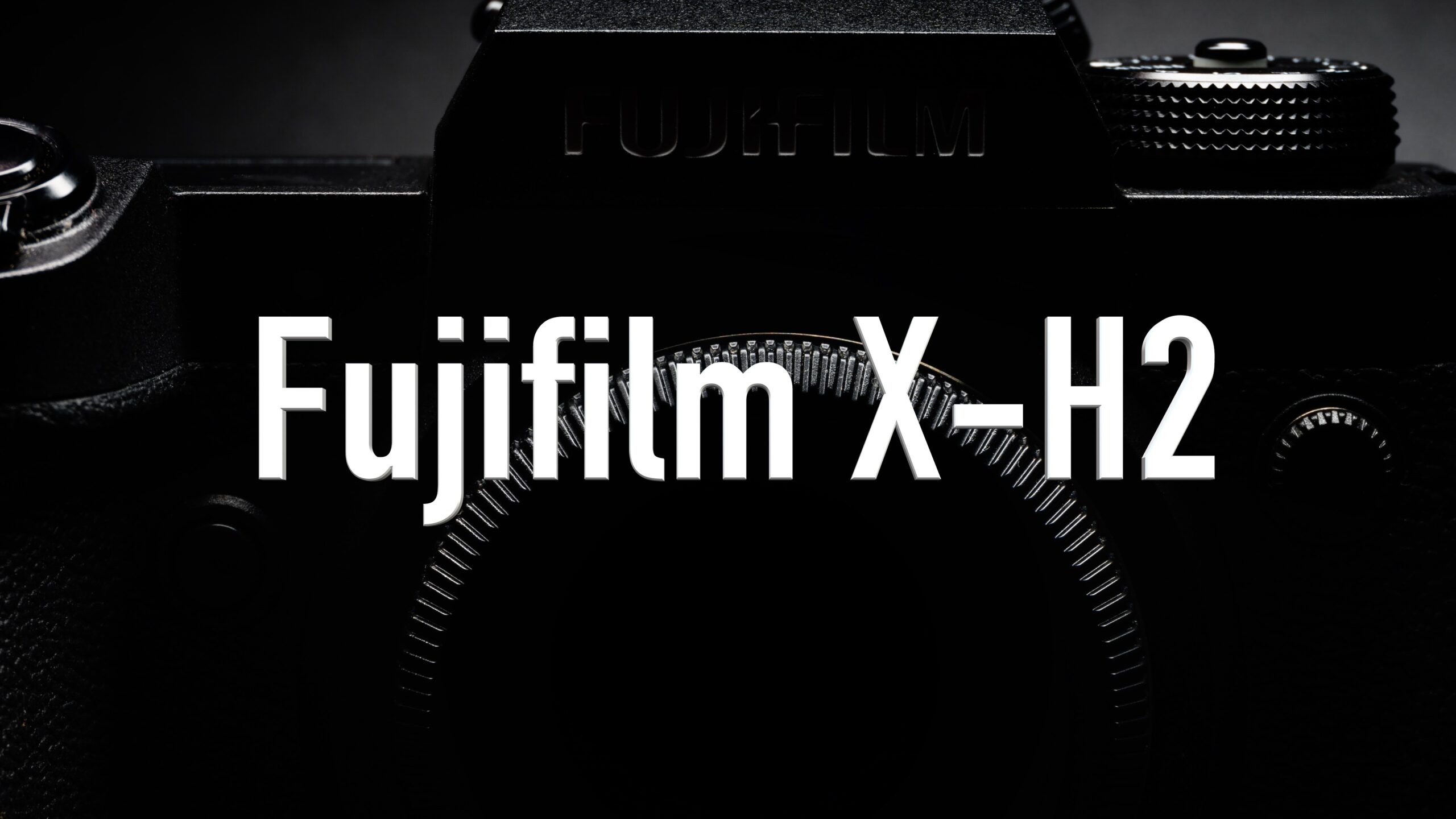 Fujifilm X-H2 – KRÓL APS-C!