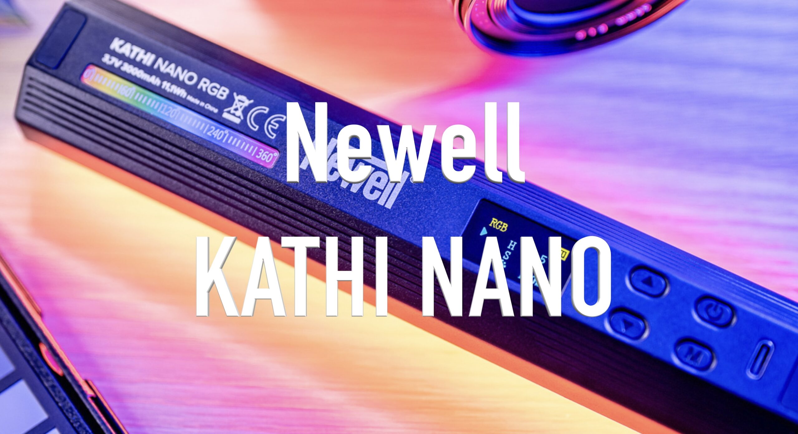 Newell Kathi Nano