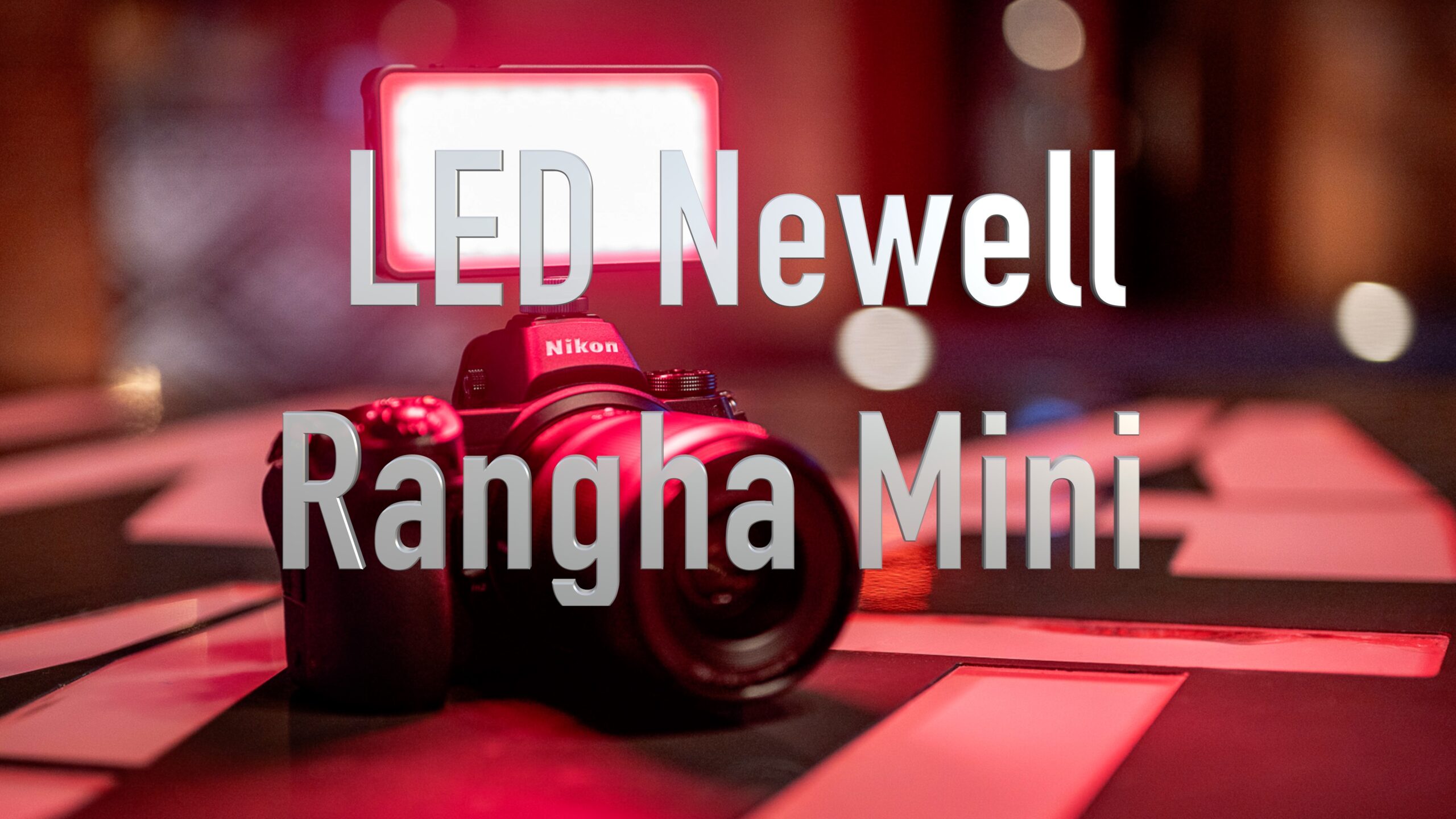 Newell LED RGB-W Rangha Mini