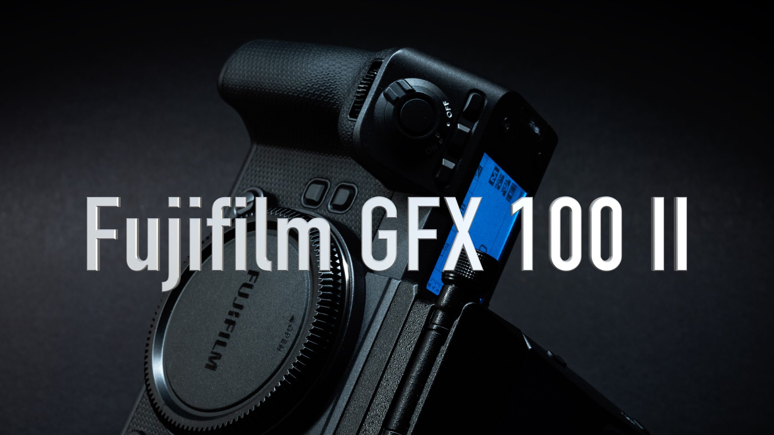 Fujifilm GFX 100 II Po prostu najlepszy!